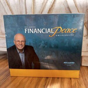 New & Sealed Dave Ramsey’s Financial Peace University